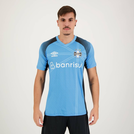 Imagem da oferta Camisa Umbro Grêmio Aquecimento 2023