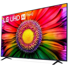Imagem da oferta Smart TV 70" 4K LG UHD ThinQ AI HDR Bluetooth Alexa Google Assistente Airplay2 3 HDMI - 70UR8750PSA