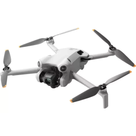 Imagem da oferta Drone Dji Mini 4 Pro Fly More Combo Plus 3 Baterias De 45 Minutos Com Tela Cinza