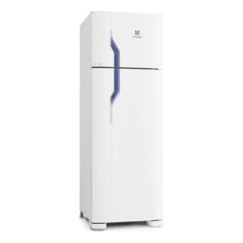 Imagem da oferta Refrigerador Electrolux Duplex Cycle DeFrost Branco 260L - DC35A 220V