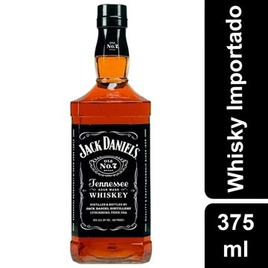 Imagem da oferta Whisky Jack Daniel's 375ml