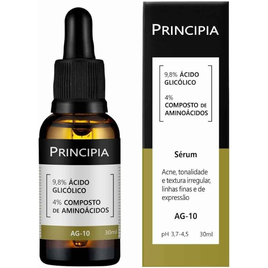 Imagem da oferta Sérum Renovador Principia 98% Ácido Glicólico + Aminoácidos