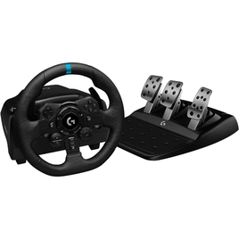 Volante Logitech G29 Driving Force e Pedais com Force Feedback para PS5,  PS4, PS3 e PC