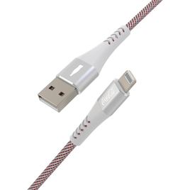 Imagem da oferta Coca-Cola Cabo Elite - Lightning para USB - Branco