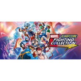 Imagem da oferta Jogo Marvel VS Capcom Fighting Collection: Arcade Classics - PC Steam