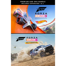 Imagem da oferta Pacote de Complementos Supremo do Forza Horizon 5 - Xbox One