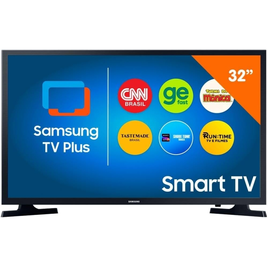 Imagem da oferta Samsung UN32T4300AGXZD - Smart TV LED 32" HD Wifi HDMI USB