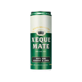 Imagem da oferta Bebida Mista Xeque Mate Rum Guaraná e Limão - 355ml