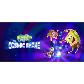 Imagem da oferta Jogo SpongeBob SquarePants: The Cosmic Shake - PC Steam