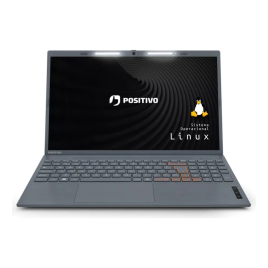 Imagem da oferta Notebook Positivo Vision C15 4gb 128gb 15 Hd Linux Cor Cinza