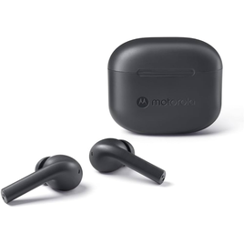 Imagem da oferta Fone de Ouvido Bluetooth Motorola Moto Buds 065 Preto