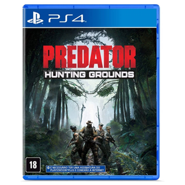 Imagem da oferta Jogo Predator: Hunting Grounds - PS4