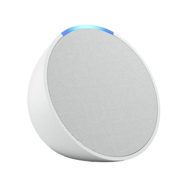 Imagem da oferta Smart Speaker Amazon Echo Pop Compacto com Alexa