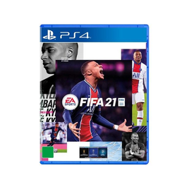 Imagem da oferta FIFA 21 para PS4 EA