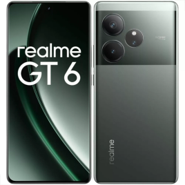 Imagem da oferta Smartphone Realme GT 6 512GB 16GB 5G