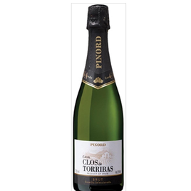 Imagem da oferta Vinho Espumante Cava Espanhola Brut CLOS DE TORRIBAS Garrafa 750ml