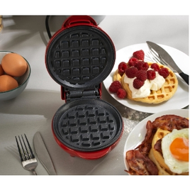 Imagem da oferta Panela Elétrica de Waffle Mini Ferro