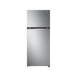 Imagem da oferta Geladeira LG Top Freezer 395 litros 110V Inox Inverter GN-B392PLMB