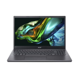 Imagem da oferta Notebook Acer Aspire 5 i5-12450H 8GB SDD 512GB Intel UHD Tela 15,6'' FHD W11 - A515-57-57T3