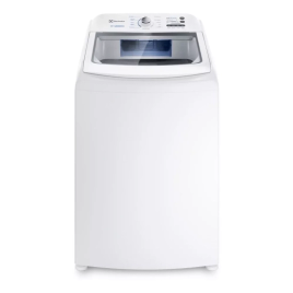 Imagem da oferta Máquina de Lavar 15kg Electrolux Essential Care com Cesto Inox Jet&Clean e Ultra Filter LED15