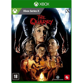 Imagem da oferta Jogo The Quarry - Xbox Series X