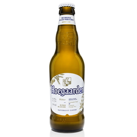 Imagem da oferta Cerveja Witbier Hoegaarden 330ml