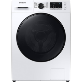 Imagem da oferta Samsung Lavadora de Roupas Digital Inverter Porta Black WW11T Branca 11kg 127V