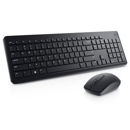 Imagem da oferta Teclado e Mouse sem fio Dell - KM3322W