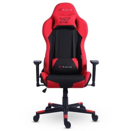 Imagem da oferta Cadeira Gamer XT Racer Defender até 120kg com Almofadas Reclinável Descanso de Braço 3D - XTR-030