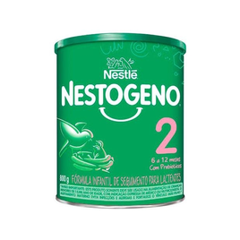 Imagem da oferta Fórmula Infantil Nestlé Leite Nestogeno 2