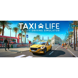 Imagem da oferta Jogo Taxi Life: A City Driving Simulator - PC Steam