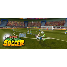 Imagem da oferta Jogo Super Arcade Soccer 2021 - PC Steam