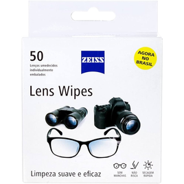 Lenços umedecidos ZEISS LENS W R 31 Promobit