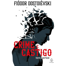 Imagem da oferta Livro Crime e Castigo - Fiodor Dostoiévski