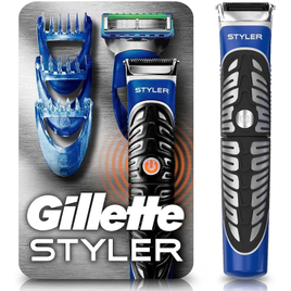 Imagem da oferta Aparelho de Barbear Gillette Styler 3 em 1