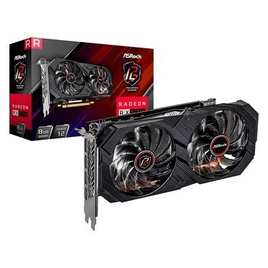 Imagem da oferta Placa de Vídeo RX 570 Phantom Gaming Elite ASRock AMD Radeon 8GB GDDR5 HDR FreeSync - 90-GA2PZZ-00UANF