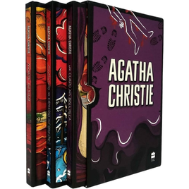 Imagem da oferta Coleção Agatha Christie - Box 1