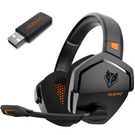 Imagem da oferta Headset Gamer Wireless Nubwo G06