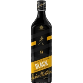 Imagem da oferta Whisky Edição Limitada Johnnie Walker Black Label - 750ml
