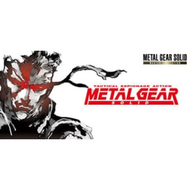 Imagem da oferta Jogo Metal Gear Solid: Master Collection Vol.1 Metal Gear Solid - PC Steam