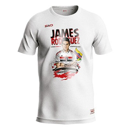 Imagem da oferta Camisa São Paulo 23/24 s/n° James Rodríguez Torcedor Masculina