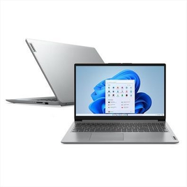 Imagem da oferta Notebook Lenovo Ideapad 1i I7-1255U 16GB SSD 512GB Intel Iris Xe Graphics Tela 15.6" HD W11 - 82VY000NBR