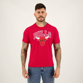 Imagem da oferta Camiseta NBA Chicago Bulls Playoff - Masculina