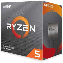 Imagem da oferta Processador AMD Ryzen 5 3600 6 Cores 3.6GHz 35MB AM4