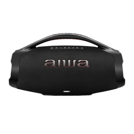 Imagem da oferta Caixa de Som Boombox AIWA Bluetooth 200W - AWS-BBS-01