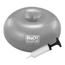Imagem da oferta Bola De Pilates Body Sculpture Donut Gym Ball 50cm Unissex