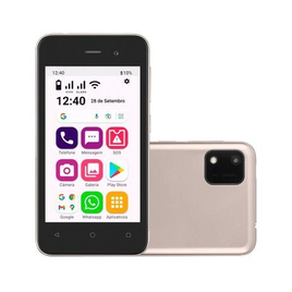 Imagem da oferta Celular do Idoso com Internet e Whatsapp 32GB OB056 - Multi