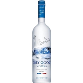 Imagem da oferta Vodka Grey Goose 750ml