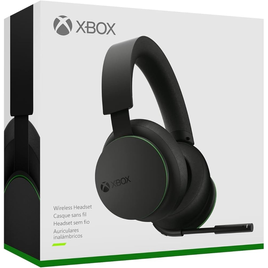 Imagem da oferta Headset Gamer Sem Fio Microsoft Xbox Series X/S Bluetooth Dolby Atmos e DTS Headphone X Preto - TLL-00008