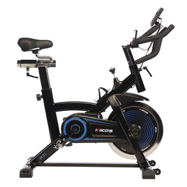 Imagem da oferta Bicicleta Spinning Kikos F7I Roda de Inércia 14Kg